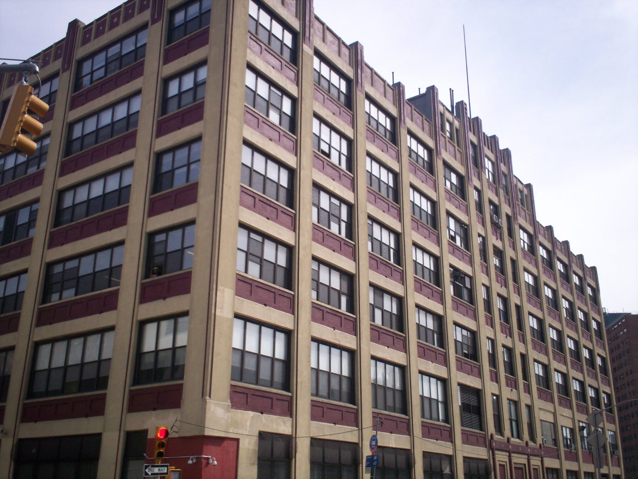 Nash Garage Building Nuclear Museum